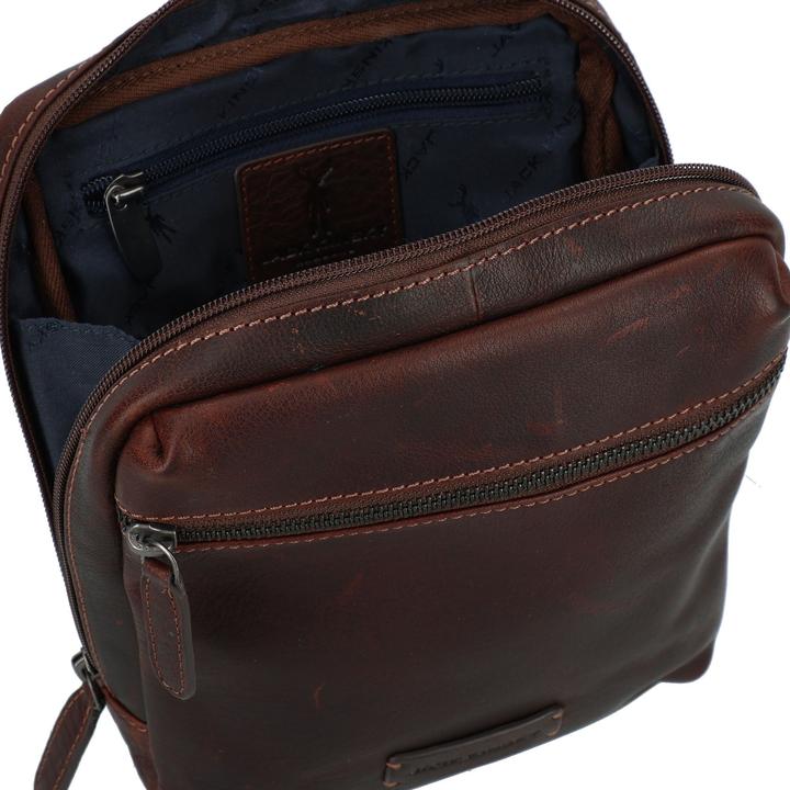 Produktbild Jack kinsky Porto Umhängetasche Leder 20 cm