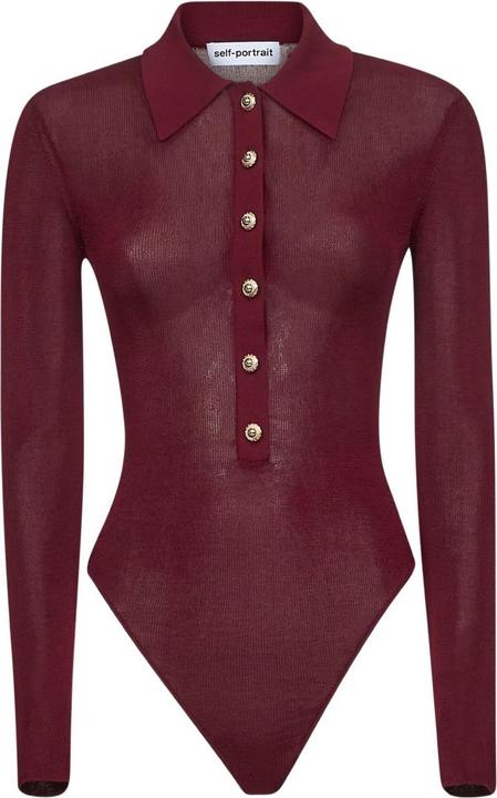 Self-Portrait Tops (M)