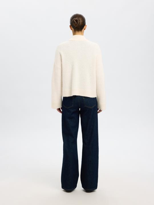 Image du produit Selected Femme Cardigan en alpaga certifié (M)