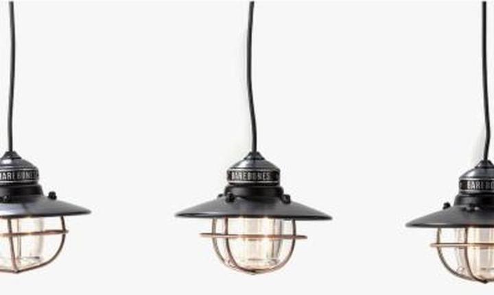 Immagine prodotto Barebones Stringa di luci Edison per fiabe 3 lampade (0.11 m)