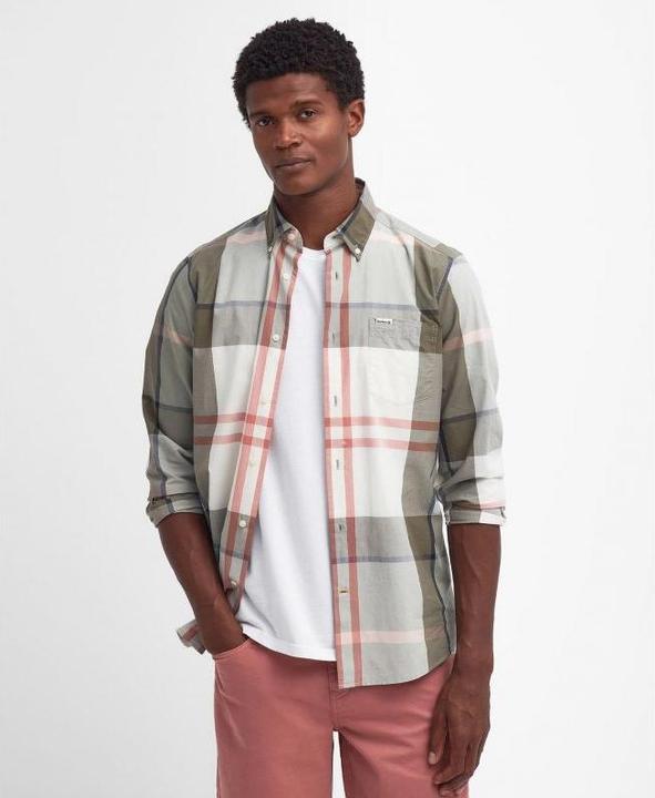 Actual product image Barbour Harris (L)