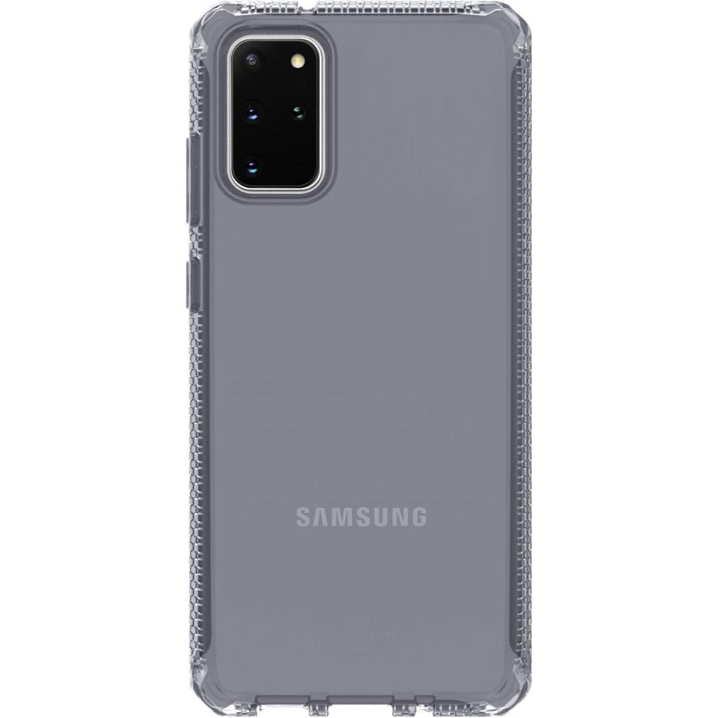 Thumbnail - Itskins Spectrum Clear (Samsung Galaxy S20+), Smartphone Hülle, Schwarz