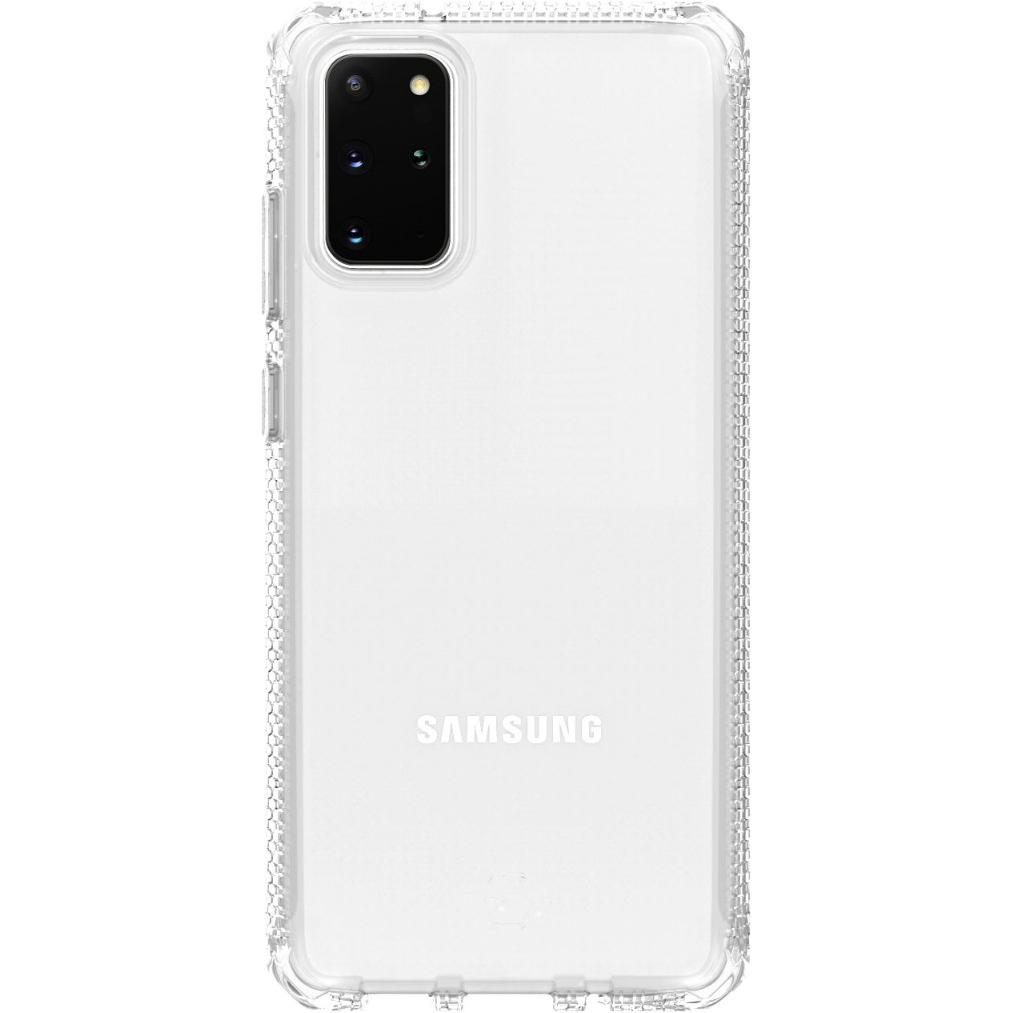 Thumbnail - Itskins Spectrum Clear (Samsung Galaxy S20+), Smartphone Hülle, Transparent