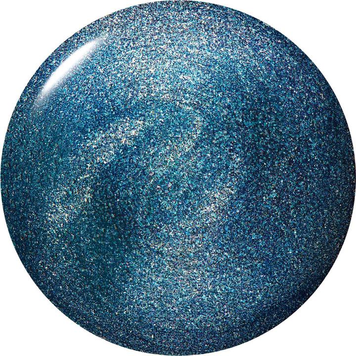 Actual product image OPI Rapidry Quick Lacquer All Dry (All Dry n' Mighty - Blue, Colour paint)