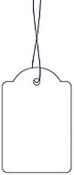 Actual product image HERMA Hang tags (1000x)
