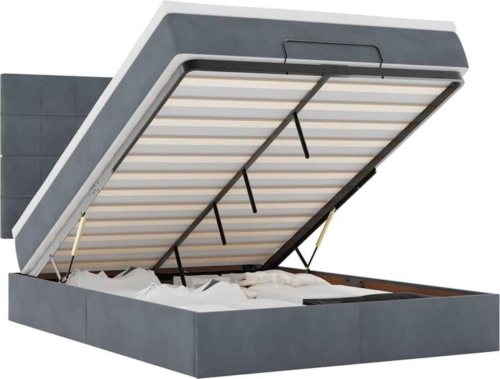 Image du produit vidaXL Ottoman-Bett (140 x 190 cm)