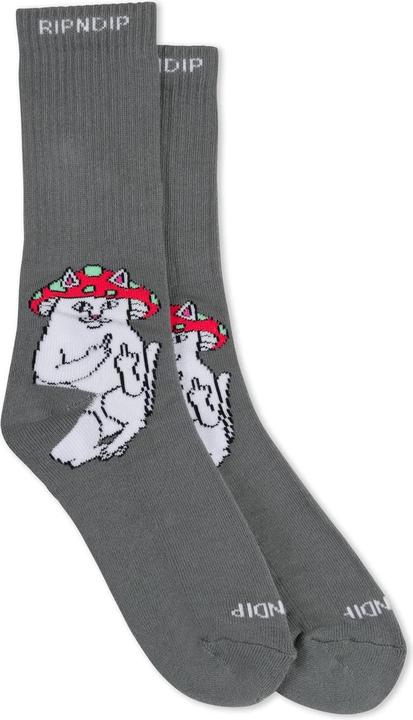 Actual product image RipnDip Lord Shroomy Socks (One size)