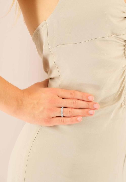 Immagine prodotto Muau Anello (56, 950 Platino)