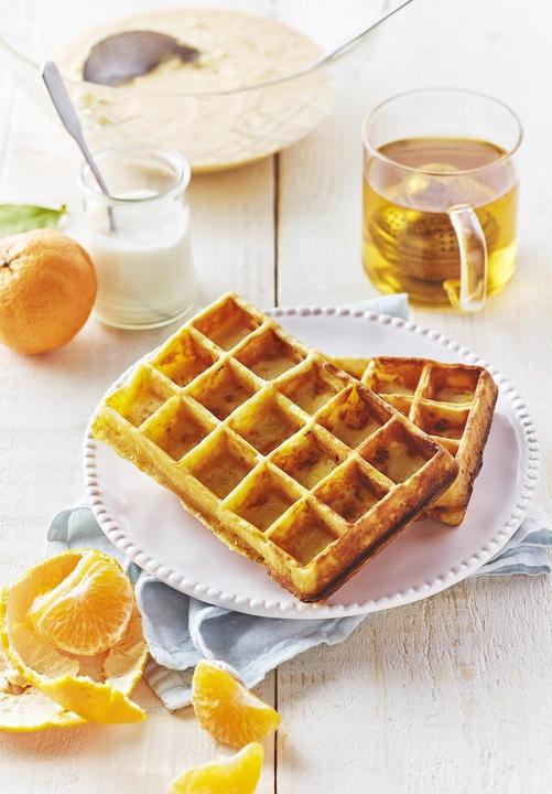 Actual product image Lagrange Waffle iron with 4 waffles