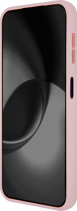 Image du produit Tecto Shield Satin Elegant Case for iPhone 15 Plus 6,7" pink (Apple iPhone 15 Plus)