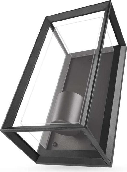 Image du produit Emos LED GARDEN LIGHT,E27,IP44,MAX 15W,WALL MOUNTED (E27, IP44)