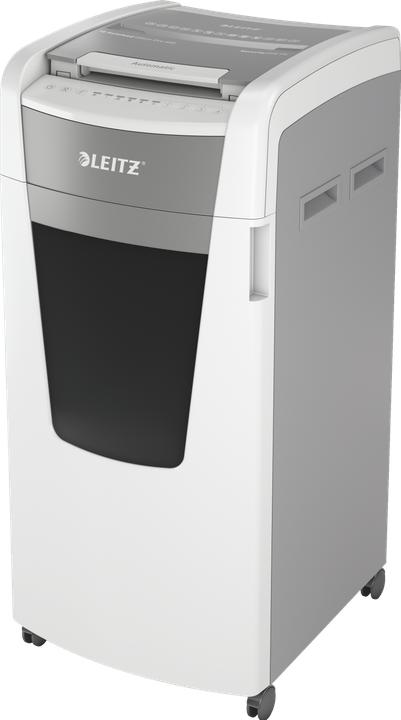 Actual product image Leitz Shredder IQ Autofeed Office Pro 600 P-5 (Particle cut)