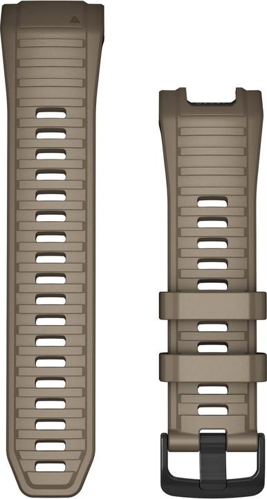 Produktbild Garmin Armband zu Instinct 2X Tactical, Coyote Tan (26 mm, Silikon)