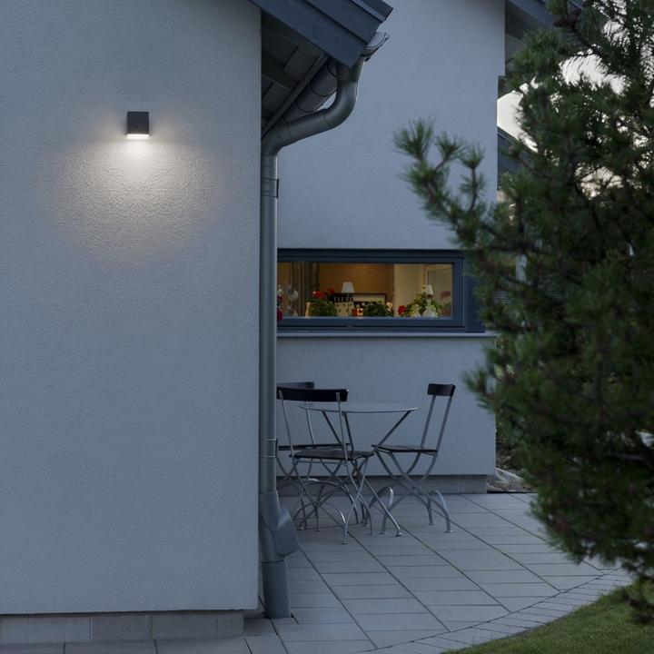Image du produit Konstsmide Applique d'extérieur LED 6 W Warm (550 lm, IP54)