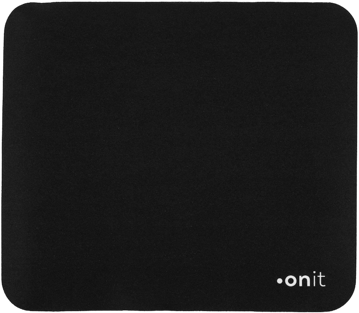 Actual product image Onit Mouse mat Start Black