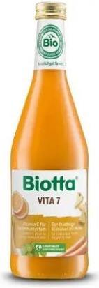 Produktbild Biotta Vita 7