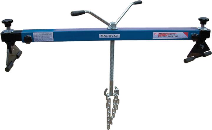 Immagine prodotto BGS Staffa sostegno motore 750 - 1450 mm 300 kg