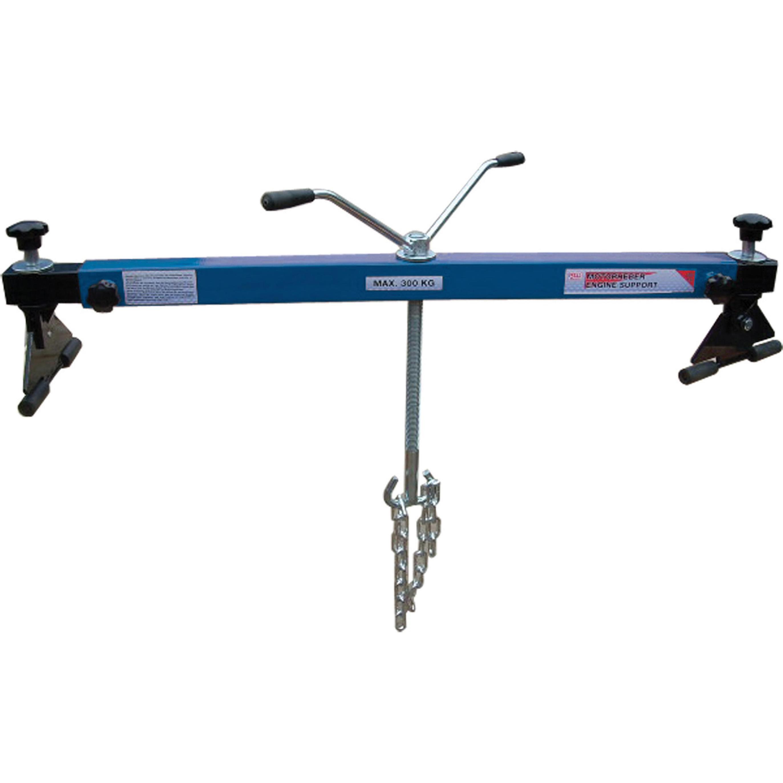 BGS, Transportwagen, Motortraverse 750 - 1450 mm 300 kg