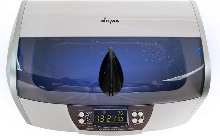 Actual product image Dema Ultrasonic cleaner 6 l (35 kHz, 6000 ml)