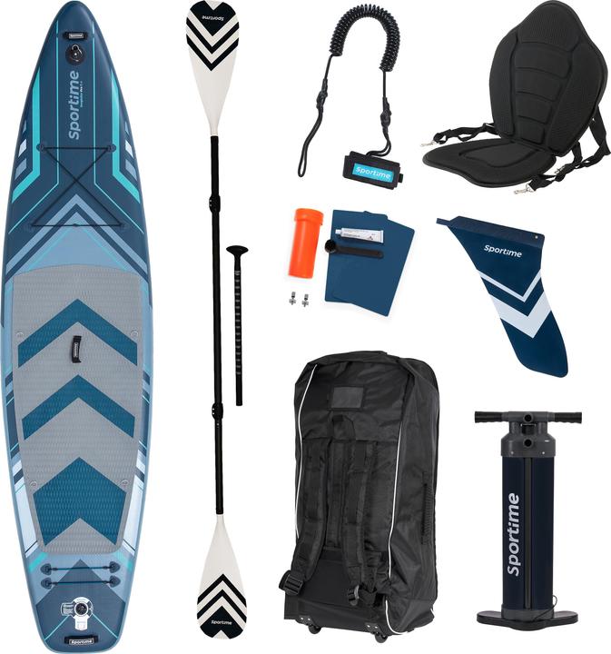 Produktbild Sportime SUP-Board Kajak (11'4'')