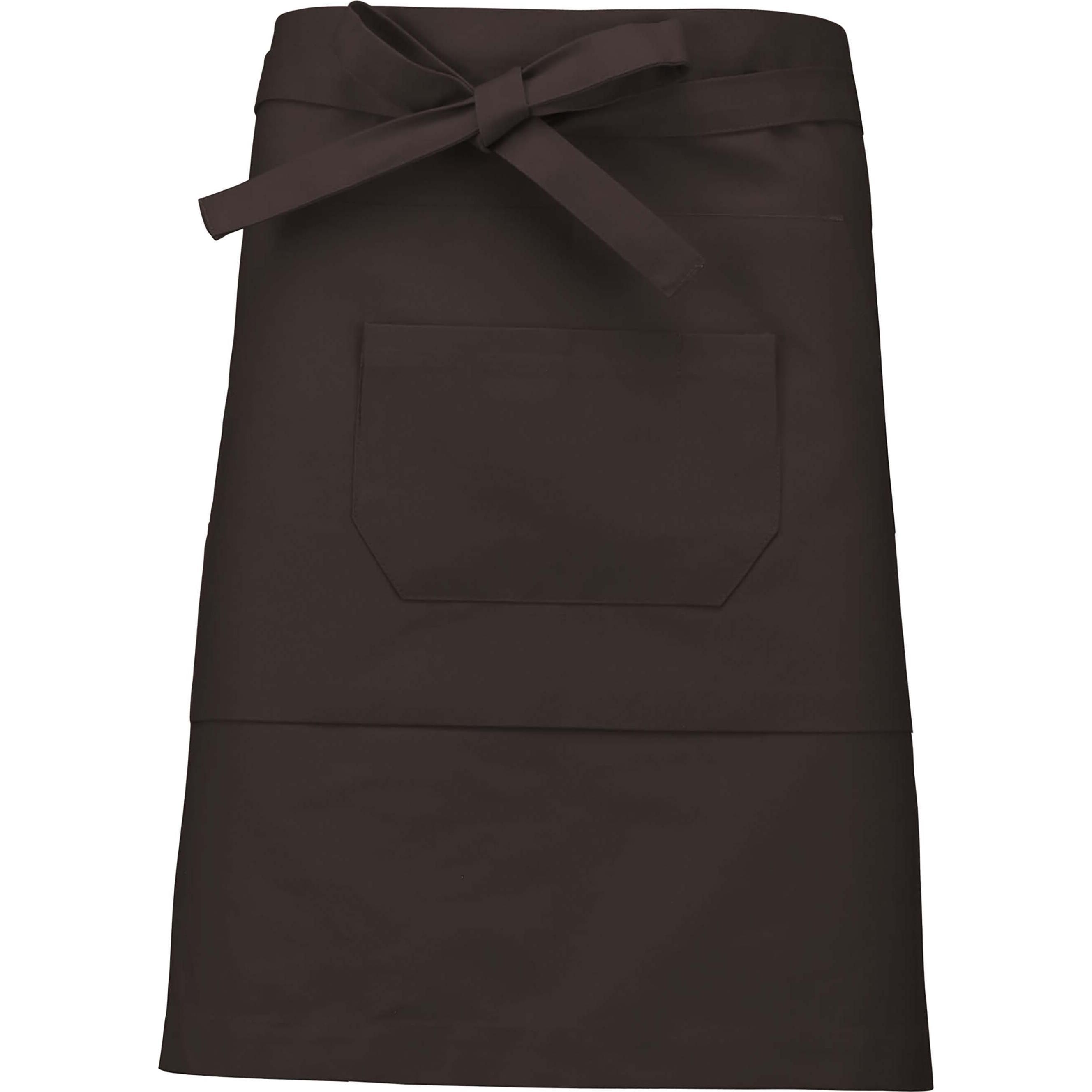 Kariban, Kochschürze, Coton mi-long (One Size)