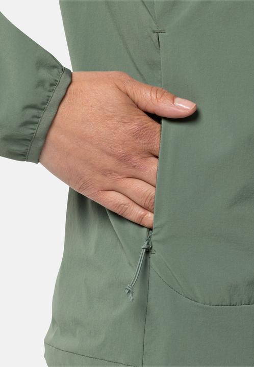 Actual product image Jack Wolfskin Prelight Overhead W (M)