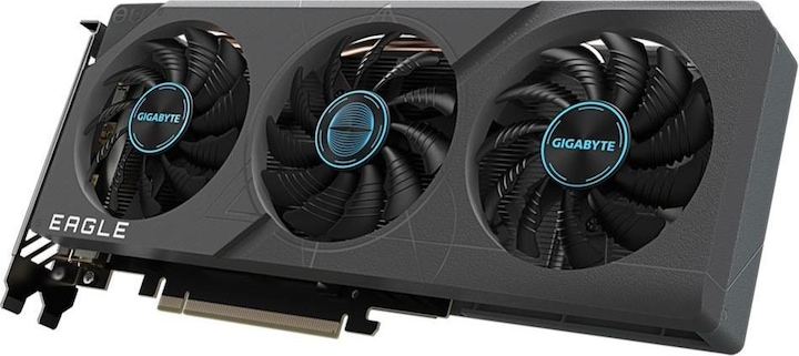 Actual product image Gigabyte GeForce RTX 4060 8GB EAGLE OC (8 GB)