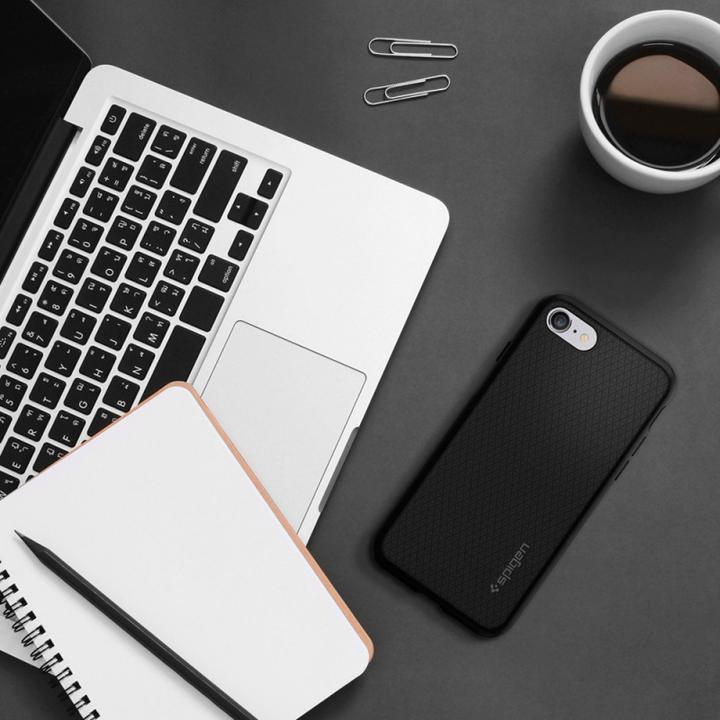 Produktbild Spigen Case Liquid Air with iPhone 7/8. (Apple iPhone 7, Apple iPhone 8)