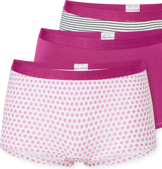 Produktbild Schiesser Panty 955 (152, 3er Pack)