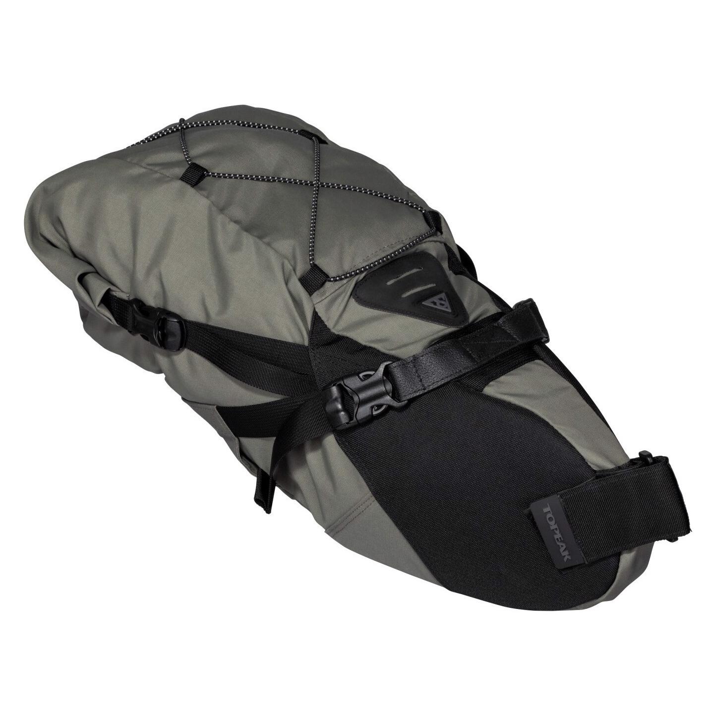 Topeak, Fietstas, (15 l, Zadeltas)