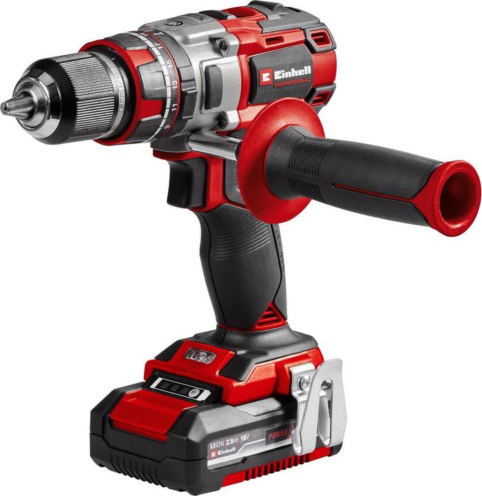 Immagine prodotto Einhell TP-CD 18/80 Li-i BL (2x2,0Ah)