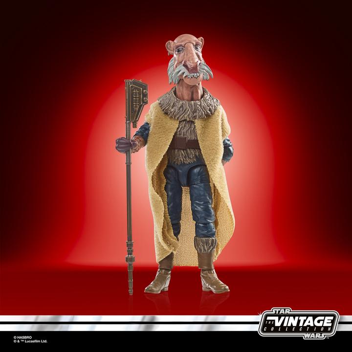 Actual product image Hasbro The Vintage Collection Saelt-Marae