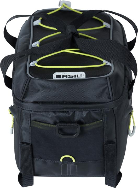 Produktbild Basil Miles (7 l, Gepäckträgertasche)
