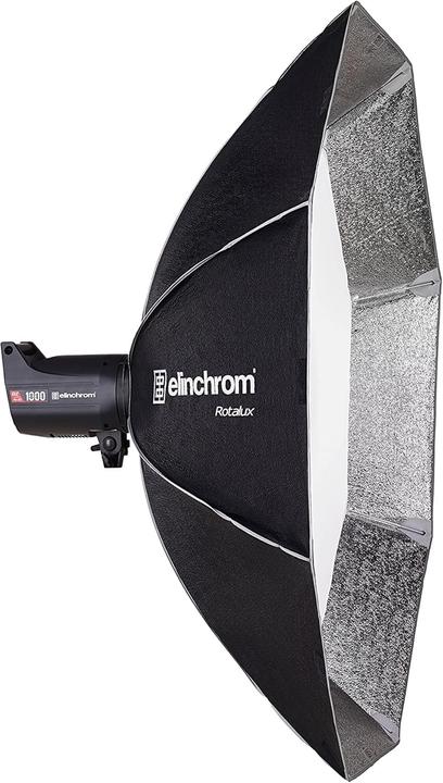 Immagine prodotto Elinchrom Rotalux Octabox (Soft box, 135 cm)