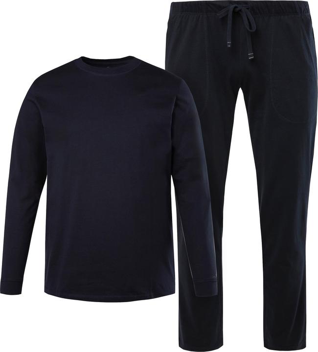 Navy Blau