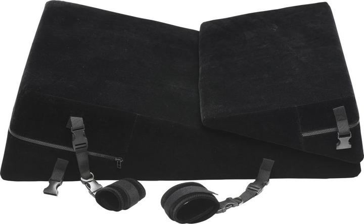 Immagine prodotto Bedroom Bliss BondageKissenSet Schwarz