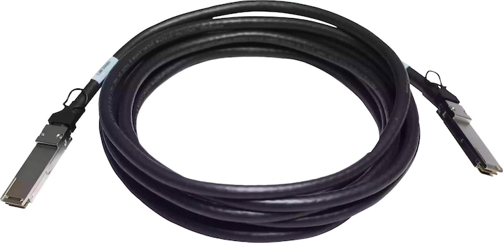Produktbild HPE E N X242 DA Copper Cable QSFP+ to QSFP+ (5 m)