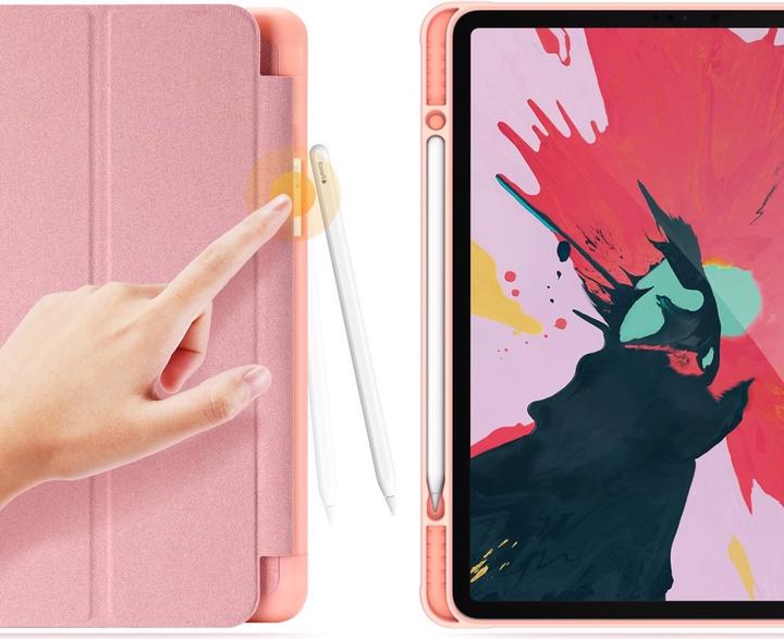 Produktbild Dux Ducis Domo Tri-fold Smart Case (iPad Pro 12.9 2020 (4. Gen))