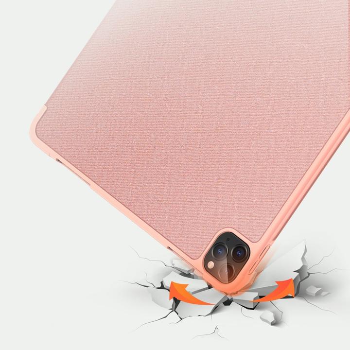 Produktbild Dux Ducis Domo Tri-fold Smart Case (iPad Pro 12.9 2020 (4. Gen))