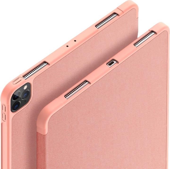 Produktbild Dux Ducis Domo Tri-fold Smart Case (iPad Pro 12.9 2020 (4. Gen))
