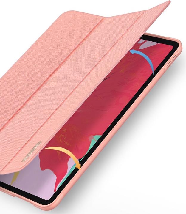 Produktbild Dux Ducis Domo Tri-fold Smart Case (iPad Pro 12.9 2020 (4. Gen))