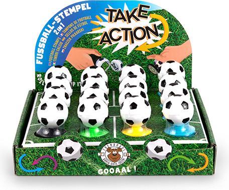 Sombo Tampone da calcio 2 en 1