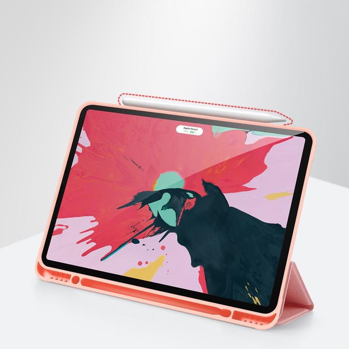 Produktbild Dux Ducis Domo Tri-fold Smart Case (iPad Pro 12.9 2020 (4. Gen))