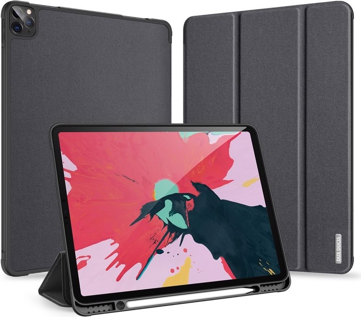 Dux Ducis Tri-fold Smart Case (iPad Pro 12.9 2020 (4. Gen))