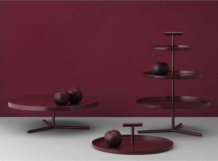 Image du produit Normann Copenhagen Glaçage du stand de gâteaux à 3 étages Etagere