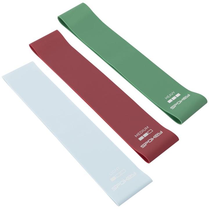 Actual product image Spokey Flex Set Widerstandsbänder
