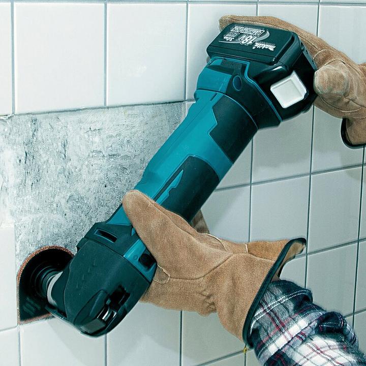 Actual product image Makita DTM 51 (Multifunctional tool)