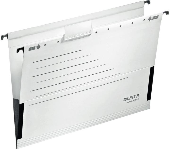 Actual product image Leitz Alpha Active hanging file (A4, 5x)
