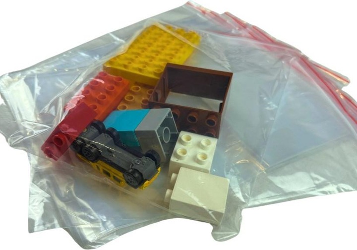 Actual product image Bestpak BSTech woreczki torebki strunowe 200x250 100 szt (100 Piece)