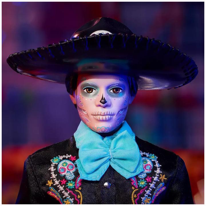 Image du produit Barbie Dia de Muertos Ken